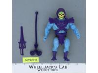 Skeletor 100% Complete He-Man Masters of the Universe MOTU 1982 Mattel Vintage