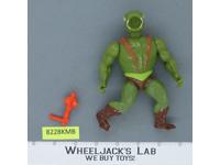 Kobra Khan 100% Complete He-Man Masters Of The Universe MOTU 1984 Mattel Figure