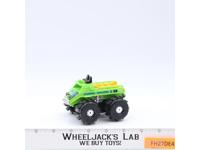 Stomper Explorer Water Demons 1980's Schaper Vintage Green RARE WORKS!