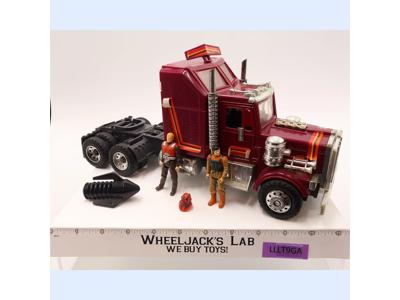 Rhino M.A.S.K. MASK 1985 Kenner Vintage Action Figure Vehicle