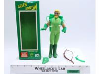 Green Arrow 100% Complete W/BOX & INSERT DC Comics 1974 Mego 8" Vintage Figure