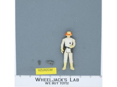 Cloud Car Pilot 100% Complete Star Wars ESB 1981 Kenner Action Figure NO REPRO