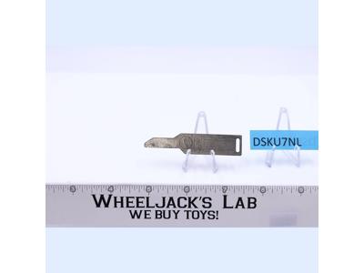 Original Tune-Up Wrench Hot Wheels 1969 Mattel Vintage