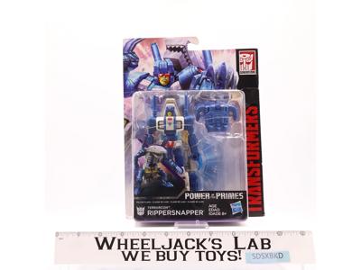Rippersnapper Transformers Power of the Primes 2017 Hasbro Figure NEW SEALED