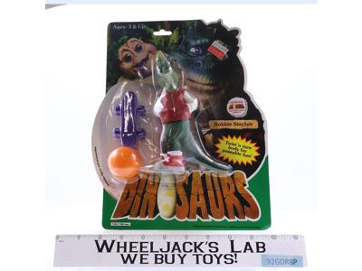 Robbie Sinclair Dinosaurs TV Show Disney 1991 Hasbro Action Figure NEW SEALED