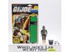 B.A.T.S. V1 Complete 34 Cardback 1986 G.I. Joe Hasbro Vintage Action Figure