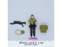 Tunnel Rat V1 G.I. Joe 1987 Hasbro Vintage Action Figure