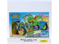 Toon Cycle W/ Toon Raph Teenage Mutant Ninja Turtles 1992 Playmates NEW SEALED