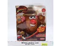 Taters of the Lost Ark Mr. Potato Head Indiana Jones Playskool Hasbro NEW SEALED