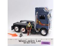 Bulldog W/Boris Bushkin MASK M.A.S.K. Kenner 1987 Vintage Vehicle