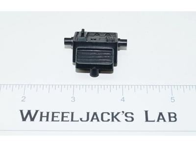 Tracks Launcher Mount Pack Vintage Hasbro G1 Transformers 1985 Action Figure