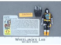 B.A.T.S. V1 100% Complete G.I. Joe 1986 Hasbro Vintage Action Figure