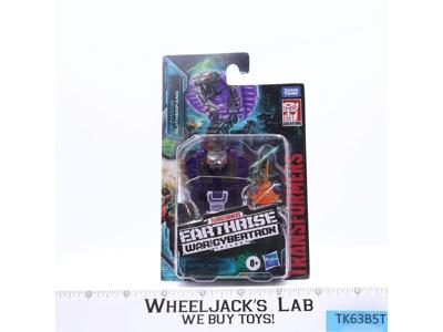 Slitherfang Transformers Earthrise War for Cybertron WFC 2020 Hasbro NEW SEALED
