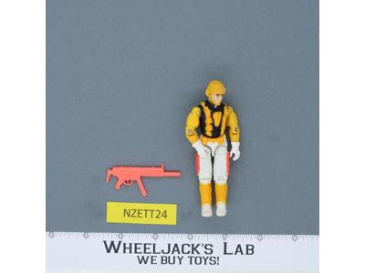 Cloudburst V1 G.I. Joe 1991 Hasbro Vintage Action Figure