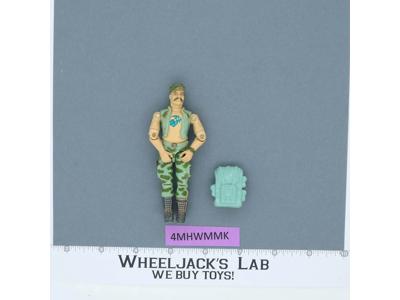 Gung-Ho V1 G.I. Joe 1983 Hasbro Vintage Action Figure