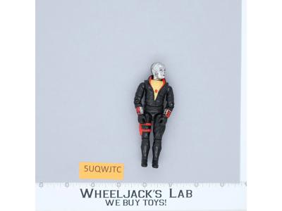 Destro V1 G.I. Joe 1983 Hasbro Vintage Action Figure