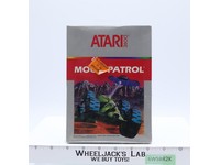 Moon Patrol Atari 2600 1987 NEW SEALED Video Game Cartridge