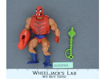 Clawful 100% Complete He-Man Masters Of The Universe MOTU 1984 Mattel Vintage