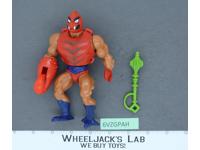 Clawful 100% Complete He-Man Masters Of The Universe MOTU 1984 Mattel Vintage