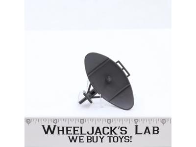 Cobra Surveillance Port Radar Dish 1986 GI Joe Vintage Hasbro Figure Vehicle