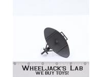 Cobra Surveillance Port Radar Dish 1986 GI Joe Vintage Hasbro Figure Vehicle