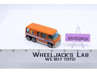 GMC Motor Home Orange Flying Colors Blackwall 1976 Hot Wheels Mattel Vintage HK