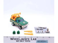 Hoist 100% Complete 1985 G1 Transformers Toyota Hi-Lux Truck Action Figure