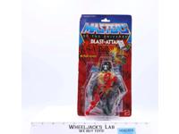 Blast-Attak Masters of the Universe MOTU 1986 Mattel Action Figure NEW SEALED