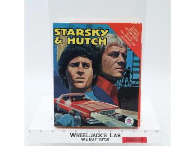 Starsky & Hutch Jigsaw Puzzle No.492-01 Night Action HG Toys 100% Complete 1976
