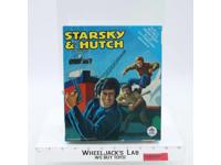 Starsky & Hutch Jigsaw Puzzle No.492-03 Boatyard Shootout HG Toys Complete 1976