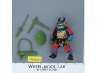 Sewer Samurai Leo Teenage Mutant Ninja Turtles TMNT Playmates 1990 Vintage
