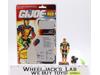 Cobra B.A.T. V2 100% Complete W/22 Cardback G.I. Joe 1991 Hasbro Vintage Figure
