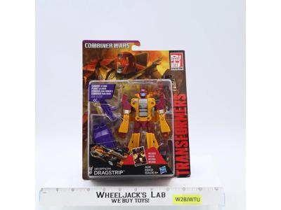 Dragstrip Transformers Combiner Wars 2014 Hasbro Action Figure NEW SEALED