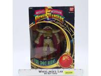 Bones Mighty Morphin Power Rangers 1994 Bandai Action Figure NEW SEALED