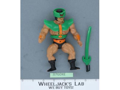 Tri-Klops 100% Complete He-Man Masters of the Universe MOTU 1983 Mattel Vintage