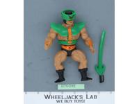 Tri-Klops 100% Complete He-Man Masters of the Universe MOTU 1983 Mattel Vintage