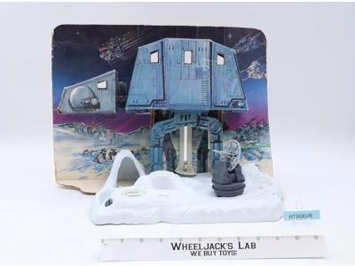 Hoth Ice Planet Adventure Set Star Wars ESB 1980 Kenner Playset