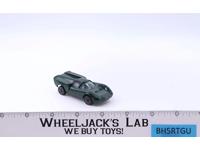 Lola GT70 Dark Green 1969 Redline Hot Wheels Mattel Vintage RL Hong Kong