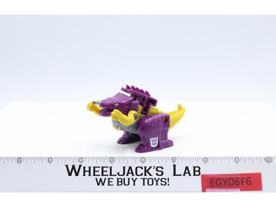 Cindersaur 100% Complete 1988 Vintage Hasbro G1 Transformers Action Figure