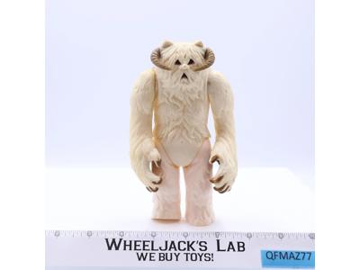 Wampa Snow Monster Star Wars ESB Empire Strikes Back 1981 Vintage Figure