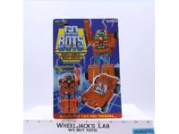 BuggyMan Enemy Robot Car Gobots 1984 Tonka Action Figure NEW MOSC SEALED