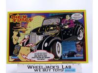 Getaway Car Dick Tracy 1990 Playmates Action Figure Vehicle NEW MISB SEALED