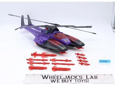 Cobra Mamba 100% Complete GI Joe 1987 Hasbro Vintage Vehicle Action Figure