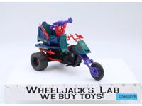Dreadnok Tri-Cycle 100% Complete GI Joe 1987 Hasbro Vintage Vehicle