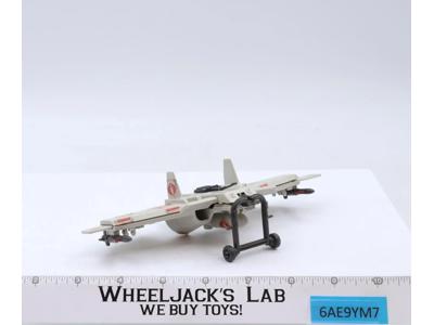 Cobra Claw C.L.A.W. Glider 100% Complete G.I. Joe 1983 Hasbro Vintage Vehicle