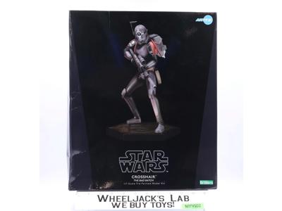 Crosshair Star Wars The Bad Batch Star Wars 1/7 Scale ArtFX Kotobukiya