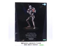 Crosshair Star Wars The Bad Batch Star Wars 1/7 Scale ArtFX Kotobukiya