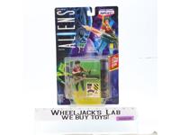 LT. Ripley Space Marine W/Comic Book Aliens 1992 Kenner Vintage Figure MOSC