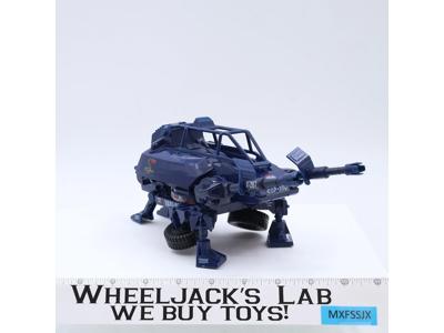 ASP 100% Complete 1984 GI Joe Hasbro Vintage Action Figure Vehicle