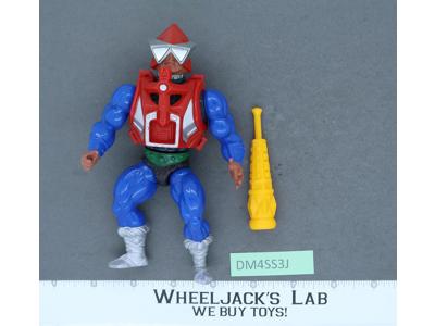 Mekaneck 100% Complete He-Man Masters of the Universe MOTU 1983 Vintage Action
